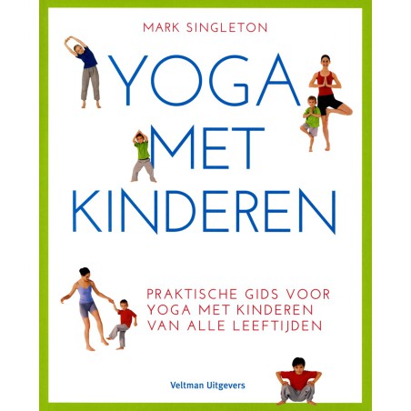 Yoga met kinderen