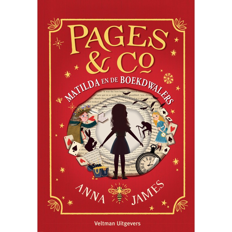 Pages & Co - Matilda en de boekdwalers