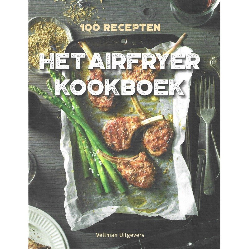 Het Airfryer kookboek