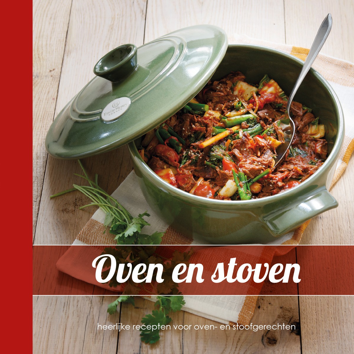 Oven & Stoven - Veltman Uitgevers