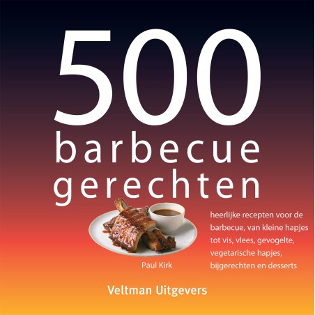 500 barbecue gerechten