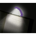 Really Tiny Book Light - paars