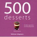 500 desserts 