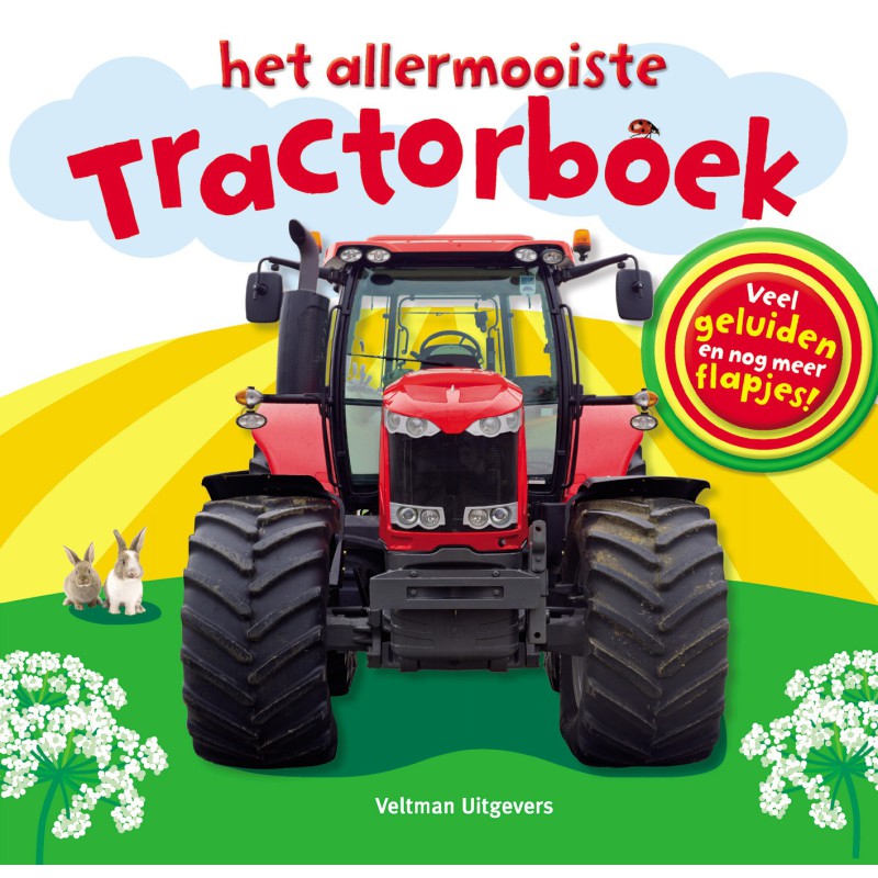 het allermooiste Tractorboek 